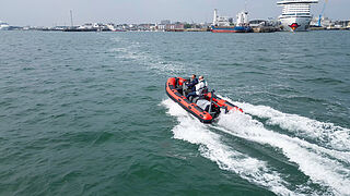 Highfield - Patrol 460