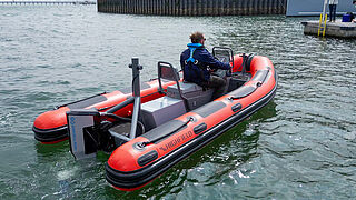 Highfield - Patrol 460