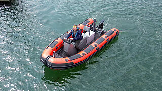 Highfield - Patrol 460