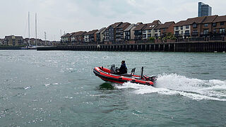 Highfield - Patrol 460