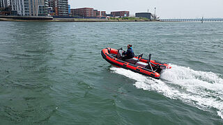 Highfield - Patrol 460