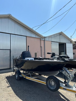 Tangiri Boat - Strin 460