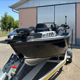 Tangiri Boat - Strin 460