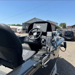 Tangiri Boat - Strin 460