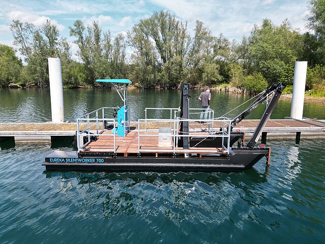 EUREKA - Silentworker 700