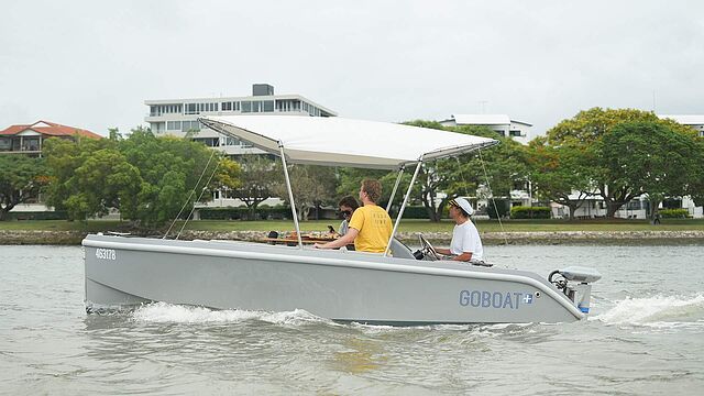 Cruise Craft - GoBoat Plus