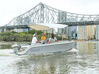 Cruise Craft - GoBoat Plus