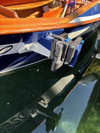 Handmade - Sailing Dinghy