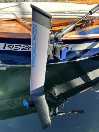 Handmade - Sailing Dinghy