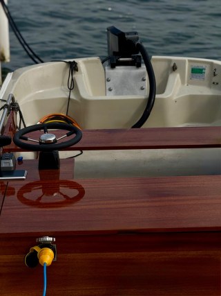 Boston Whaler - Boston 13'