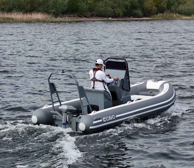 Cavo Marine - Cavo 460 ALU