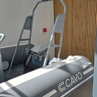 Cavo Marine - Cavo 460 ALU