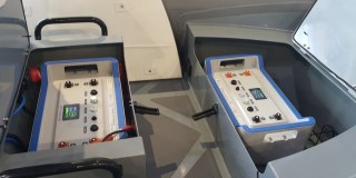 Cavo Marine - Cavo 460 ALU