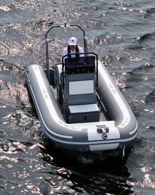 Cavo Marine - Cavo 460 ALU