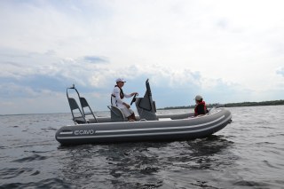 Cavo Marine - Cavo 460 ALU