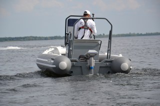 Cavo Marine - Cavo 460 ALU