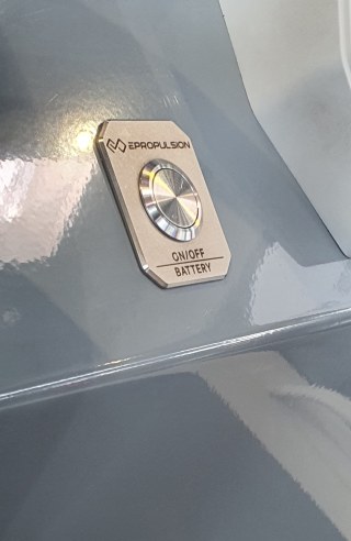 Cavo Marine - Cavo 460 ALU