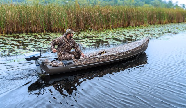 Marathon Boat Group - Grumman Sport Boat