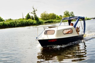 ausgeWILDert - CABINOE