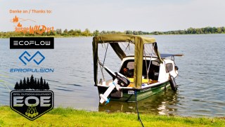 ausgeWILDert - CABINOE