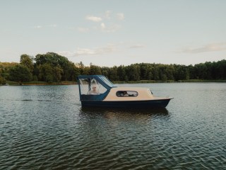 ausgeWILDert - CABINOE