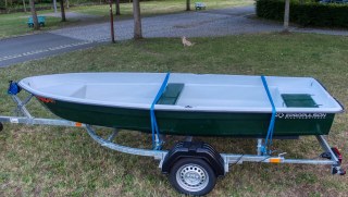 ausgeWILDert - Lynx Skiff