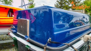 ausgeWILDert - Lynx Skiff