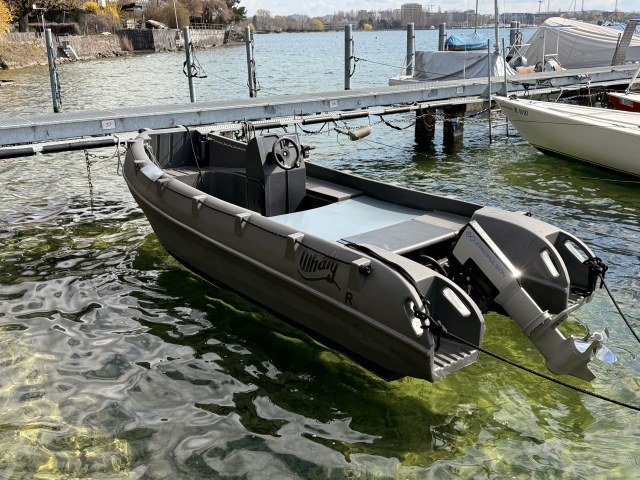 Whaly - 455R Professional
