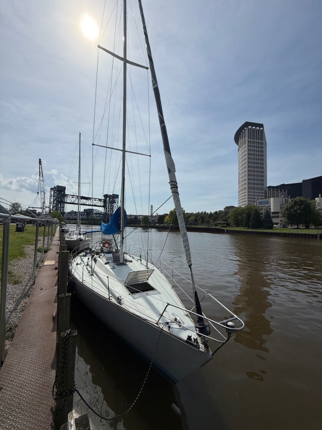 Morgan Yachts - Grand Prix 45