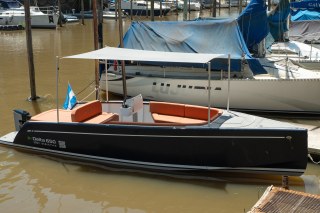 Mobilis Yachts - e-Delta 650