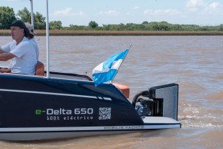 Mobilis Yachts - e-Delta 650