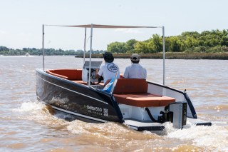 Mobilis Yachts - e-Delta 650