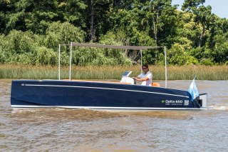 Mobilis Yachts - e-Delta 650