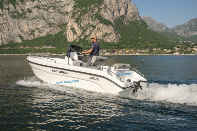 Selva - 540 Open