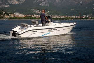Selva - 540 Open
