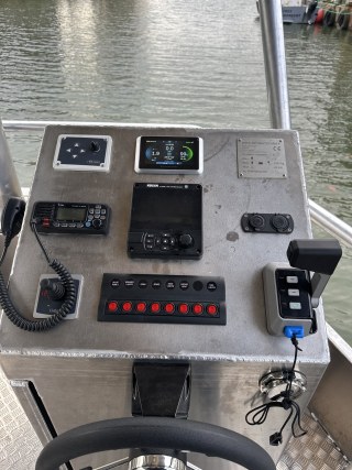 Boer Metaaltechniek - Custom Ferry