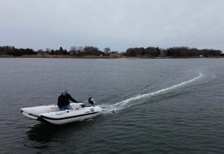 Further Customs - Laguna 330