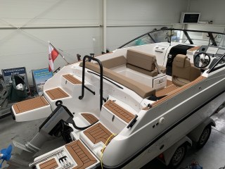 Coaster Boats - 600 DC