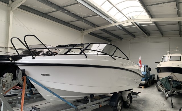 Corsiva Yachting - Coaster 600 DC