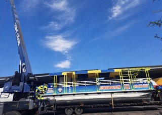 Trident - Paddle Pub