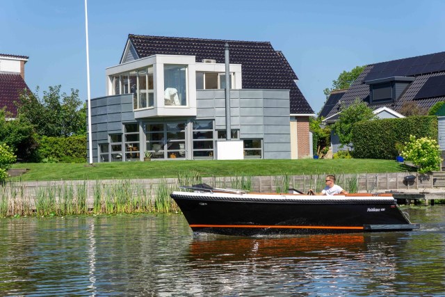 Reitdieper - 600 Tender