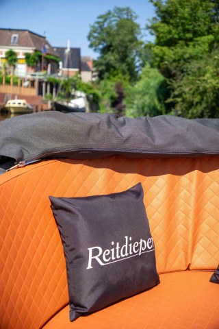 Reitdieper - 600 Tender