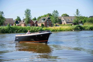 Reitdieper - 600 Tender