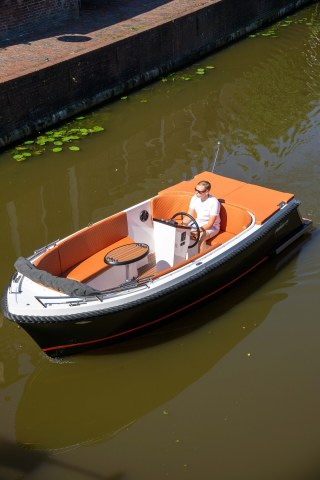 Reitdieper - 600 Tender