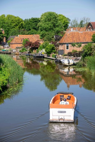 Reitdieper - 600 Tender