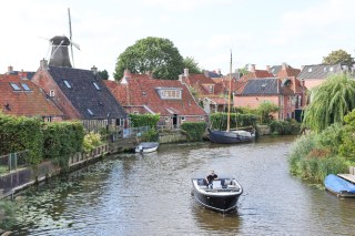 Reitdieper - 630 Tender