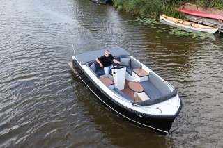 Reitdieper - 630 Tender