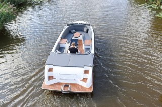 Reitdieper - 630 Tender