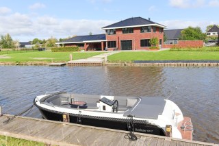 Reitdieper - 630 Tender