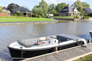 Reitdieper - 630 Tender